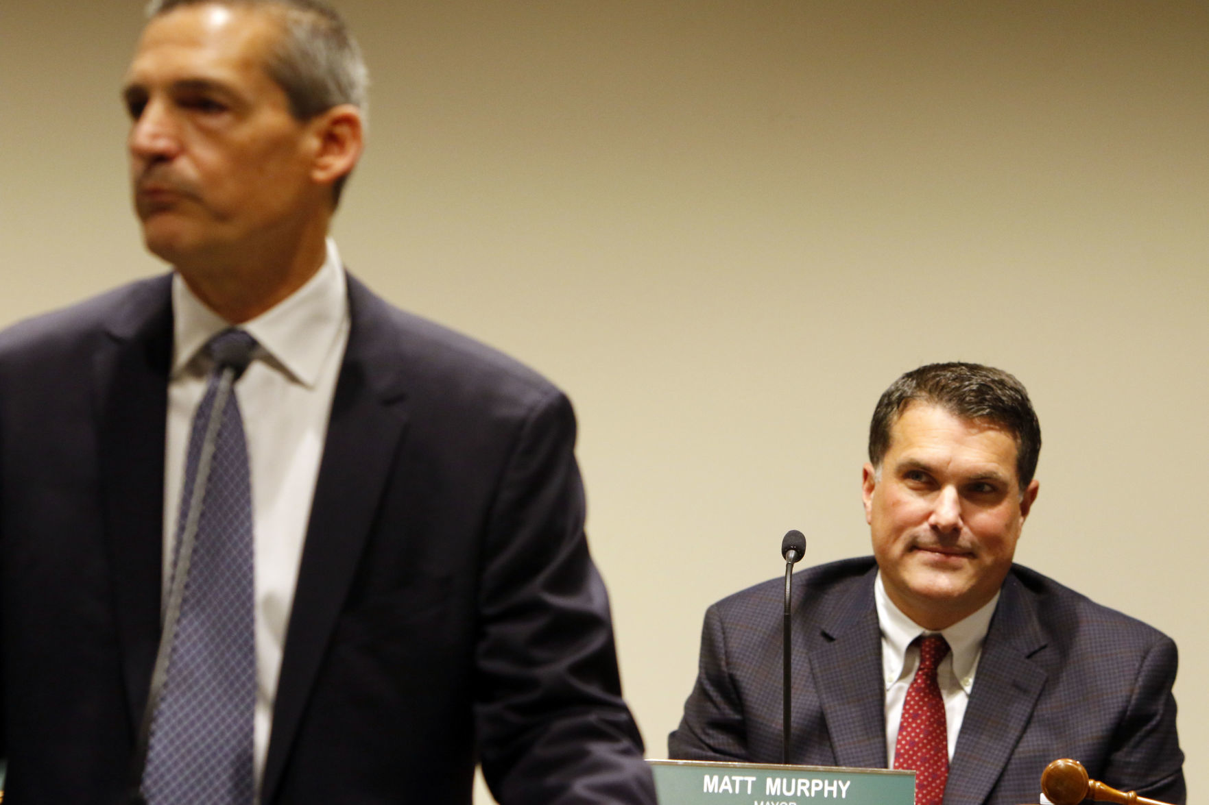 Valparaiso City Council Members and Mayor Sworn-In